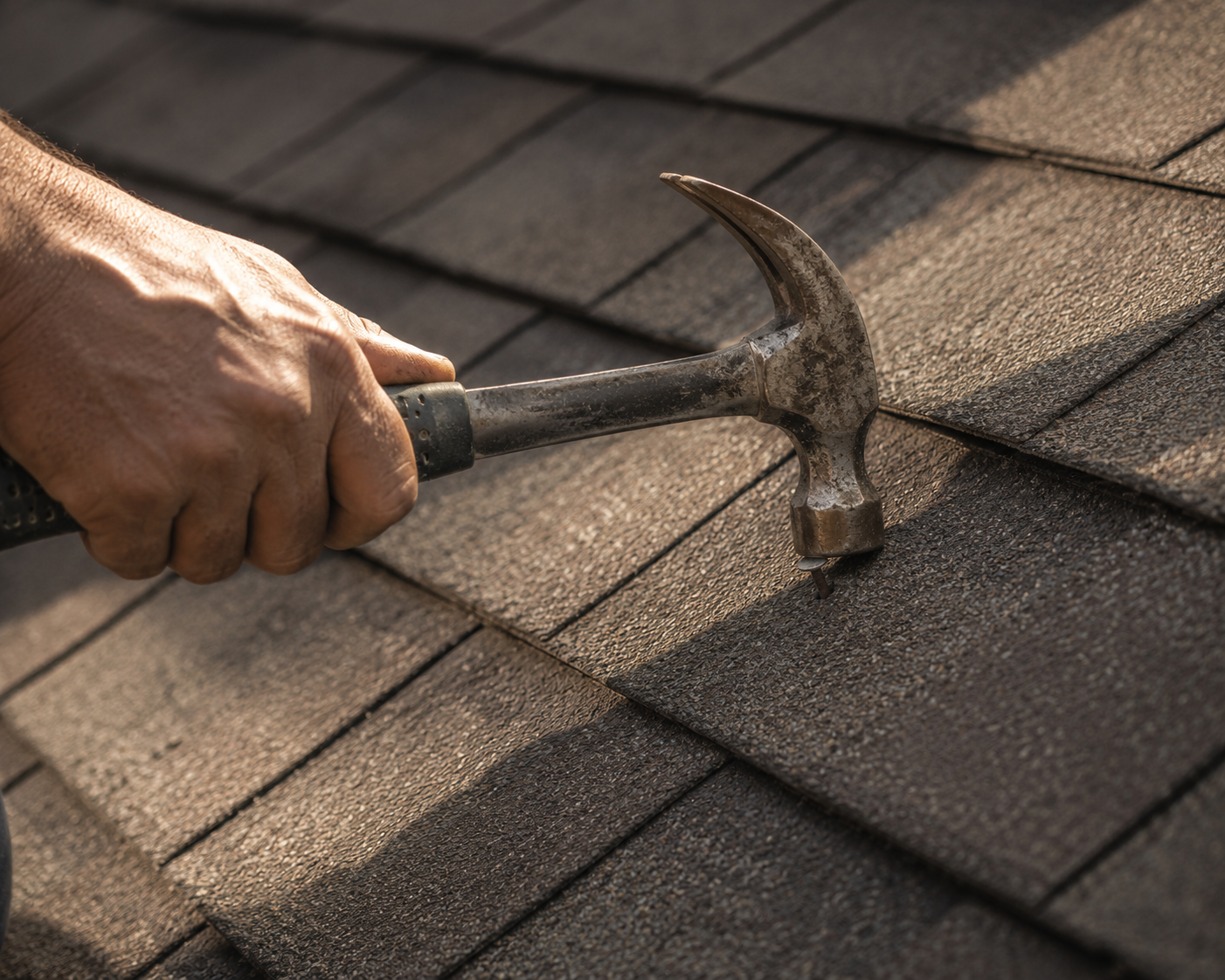 Roof repair by Prestige Roofing in Southwest Florida