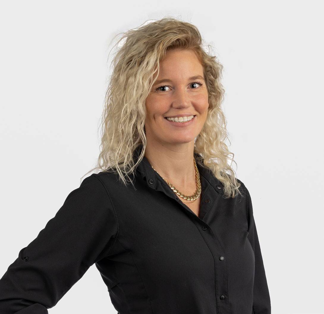 Jile, account manager at Prestige Roofing Company