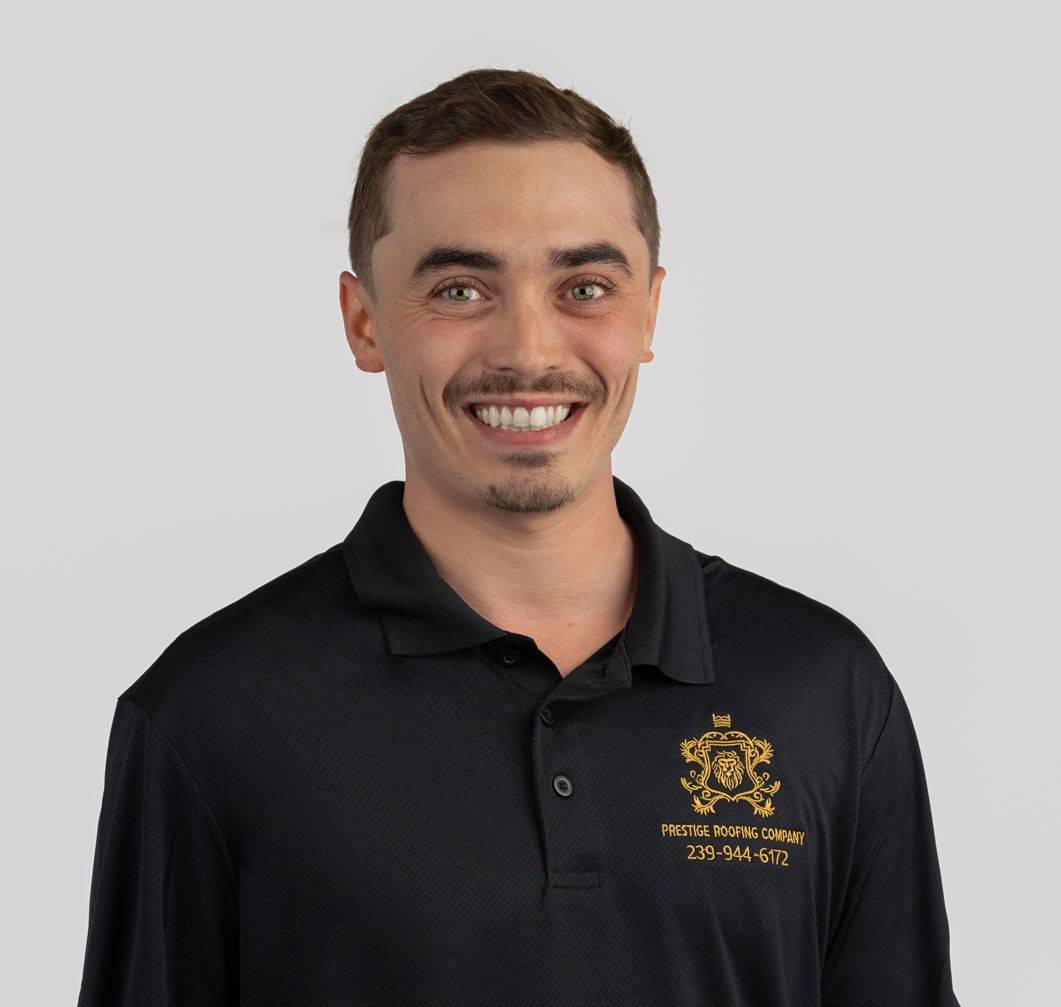 Brandon, project manager at Prestige Roofing Company