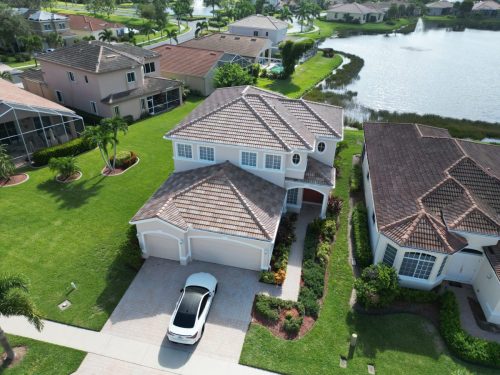 Tile Roof