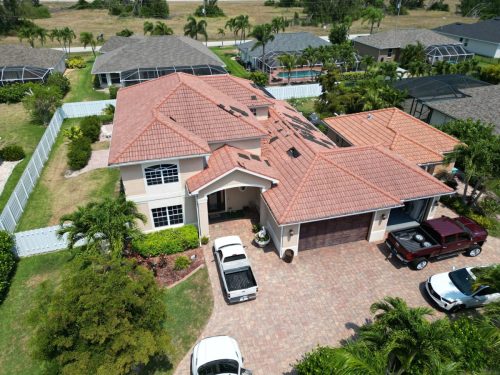 Tile Roof