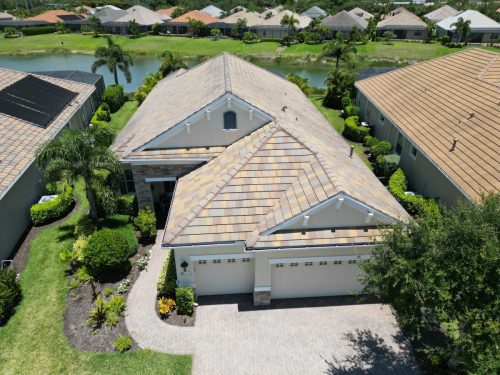 Tile Roof