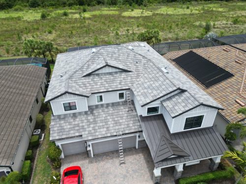 Tile Roof